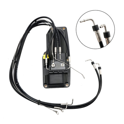Kit di riparazione coperchio pompa assetto e inclinazione Volvo Penta SX-A DPS-A 21945911 21573835