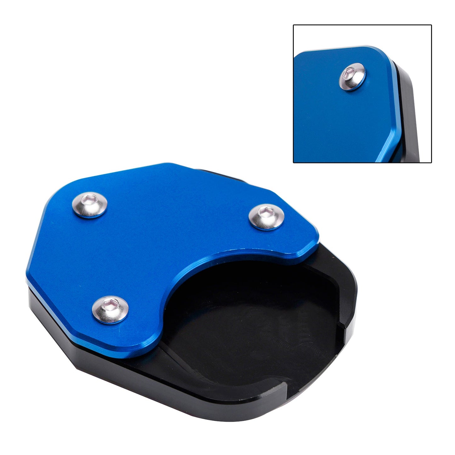 Piastra di estensione del cavalletto Tiger Sport 660 2022-2025 adatta per