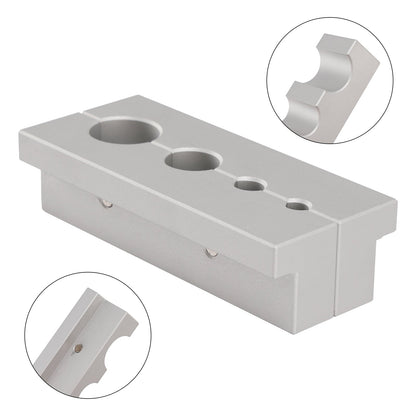Morsetto a morsa, blocco, albero, morsetto per Fox Grip &amp; Grip 2, ricostruzione ammortizzatore 32 34 36 38 40