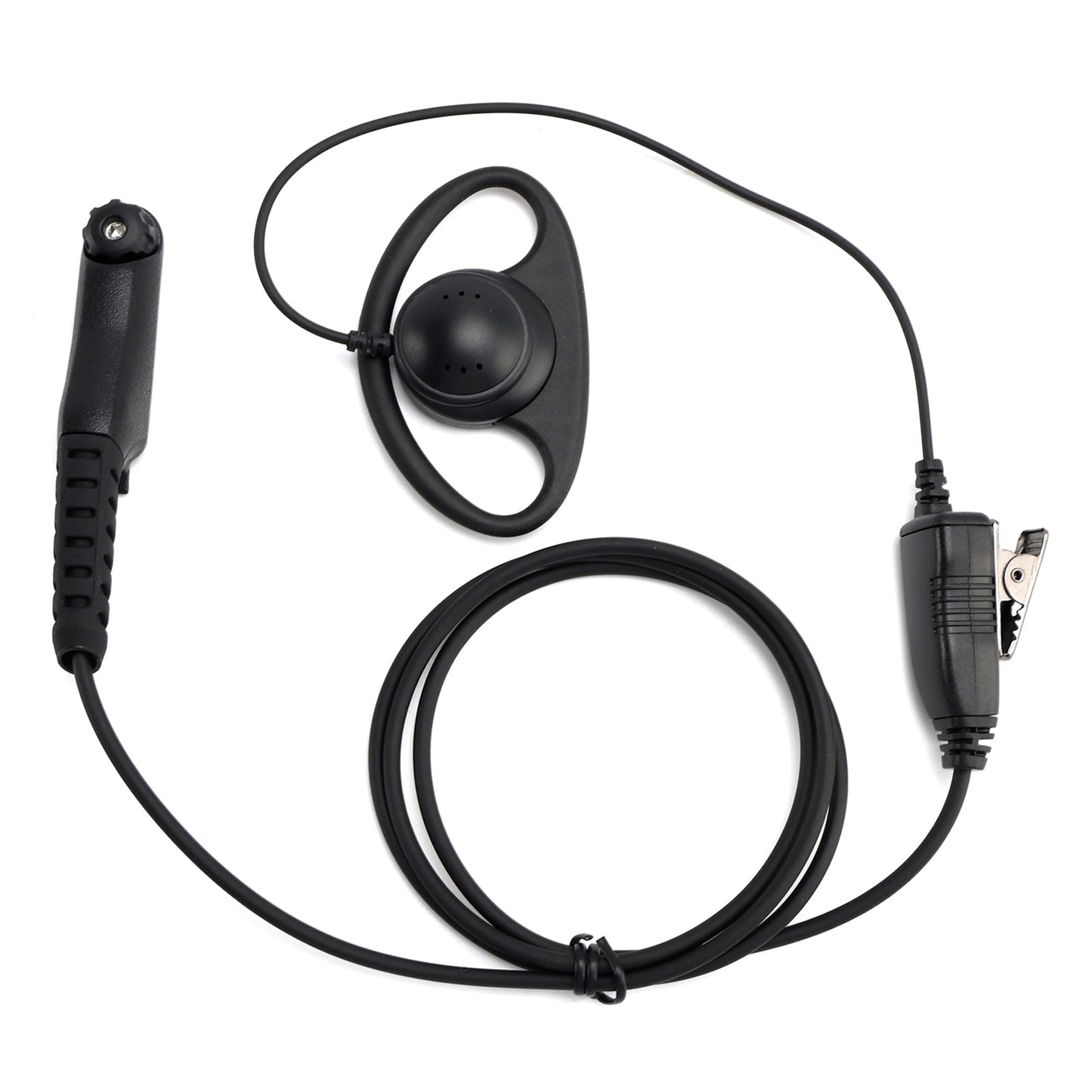 Cuffie con gancio auricolare grande tipo D R7-018-D per R7 R7A MXP600 ION APXN70 APXN50 APXN30