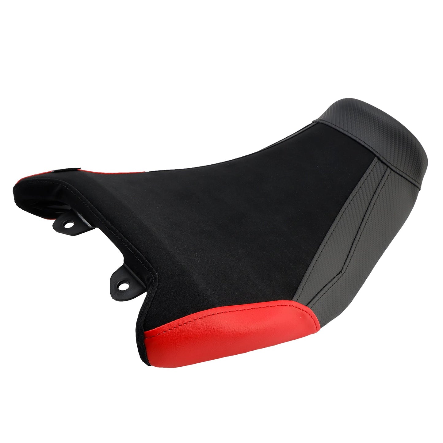 Kit di carene inferiori anteriori e posteriori Raider per Suzuki V-Strom 250 SX, colore rosso, anni 2024-2025.