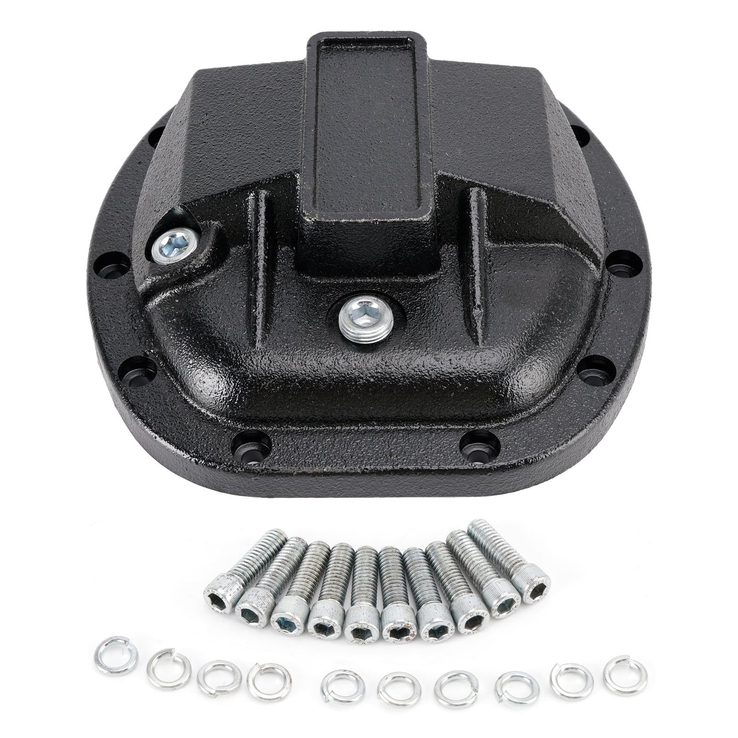 Copertura differenziale anteriore Jeep Cherokee 1984-2001 per Dana 30 Yukon YHCC-D30