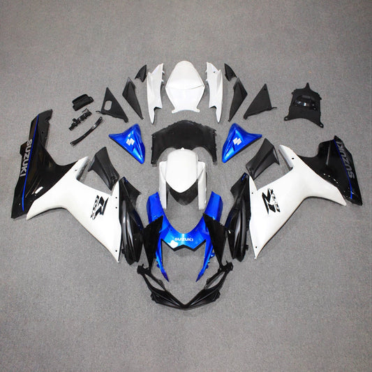 Kit carenatura iniezione plastica ABS per Suzuki GSXR 600/750 2011-2026 K11