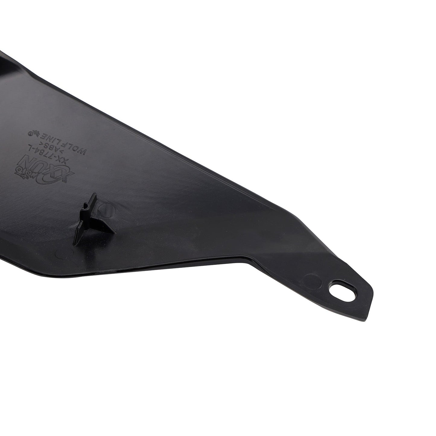 Copertura laterale del serbatoio/carenatura per Yamaha Tenere 700 2025-2026