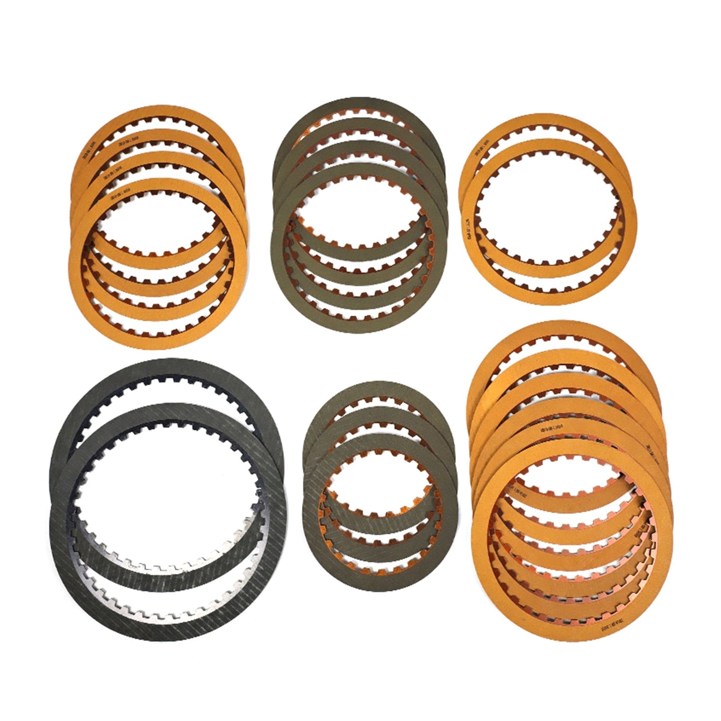 Per Master 45RFE 65RFE 545RFE – Trasmissione 1999+ Kit di ricostruzione