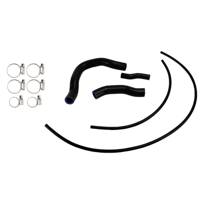 Tubo flessibile del liquido di raffreddamento del radiatore in silicone per Honda CB750 Hornet XL750 Transalp 23-25