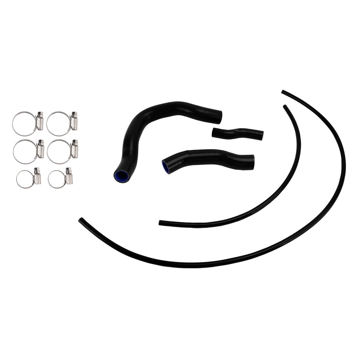 Tubo flessibile del liquido di raffreddamento del radiatore in silicone Honda CB750 Hornet 2023-2025