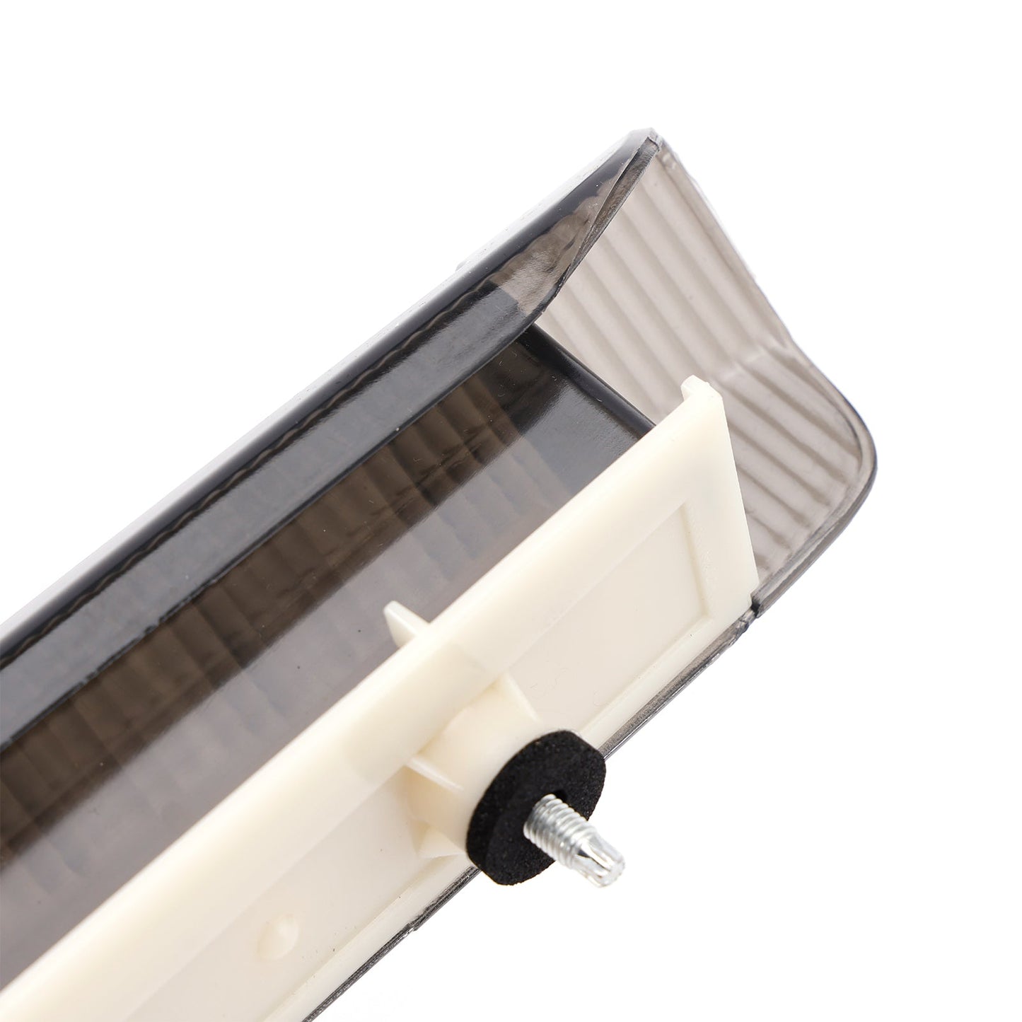 Luce freno a LED di terza posizione per Nissan Murano 2009-2014, codice 26590-1AA0A, colore fumé.