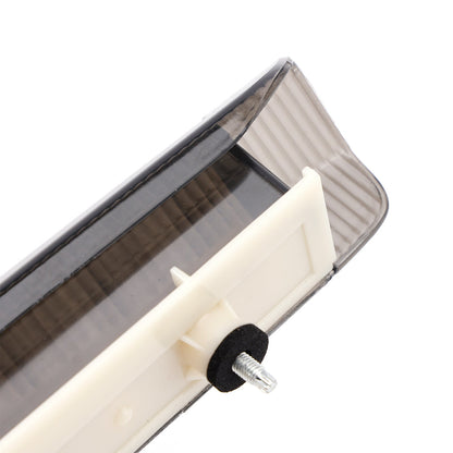 Luce freno a LED di terza posizione per Nissan Murano 2009-2014, codice 26590-1AA0A, colore fumé.