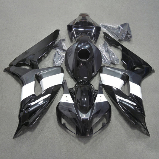 Kit di carene in plastica ABS stampate a iniezione per Honda CBR1000RR 2006-2007