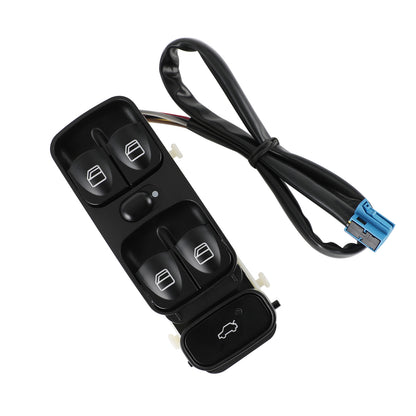 Per Benz Classe C W203 180 200 220 CDI 2038210679 Interruttore finestra principale conducente