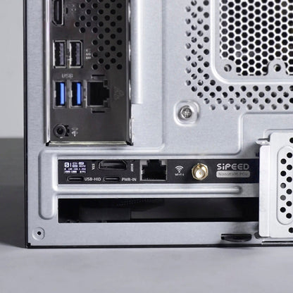 Installazione del desktop remoto RISC-VPiKVM del server di controllo remoto Sipeed NanoKVM-PCIe