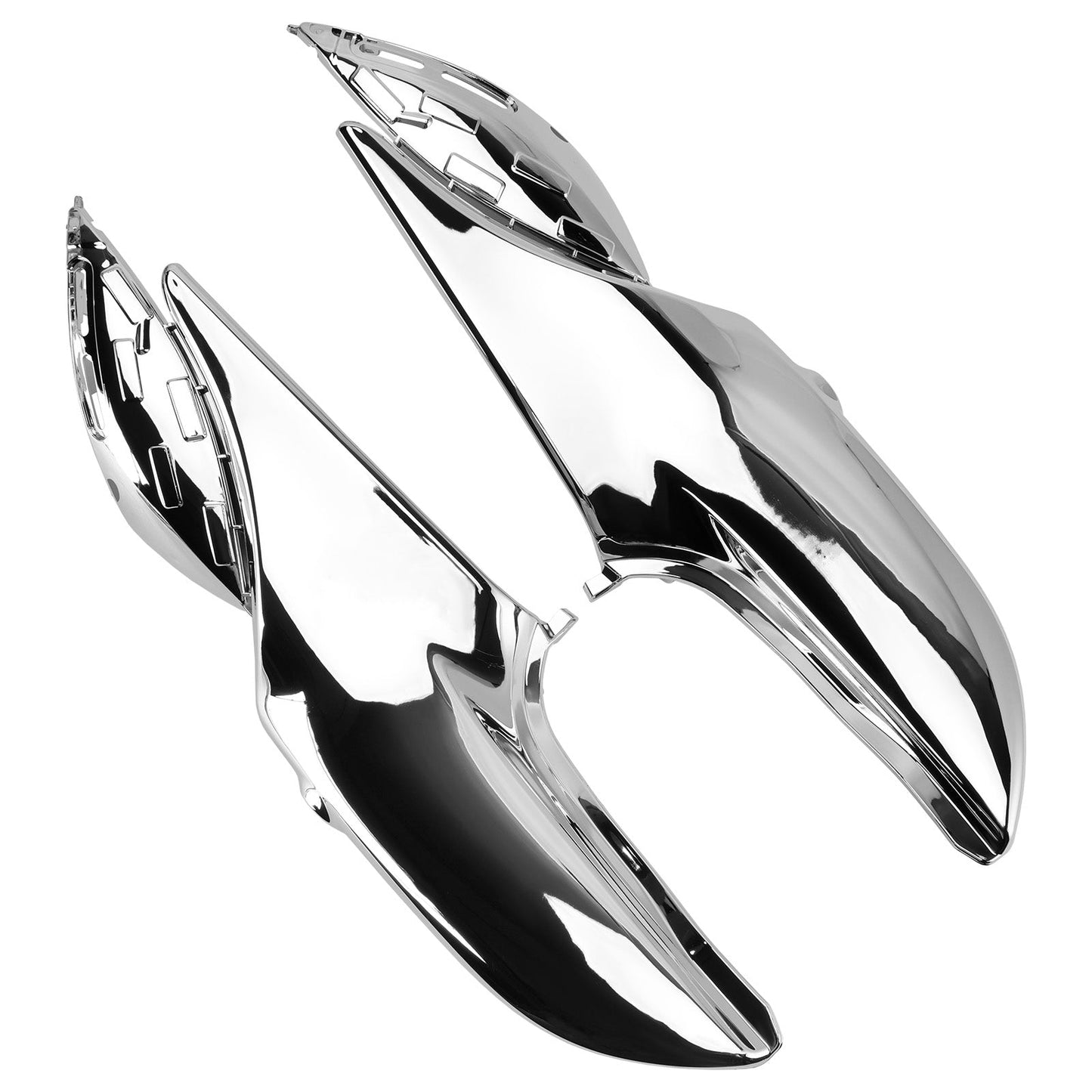 Protezione per pannello telaio laterale Kawasaki Z900RS 2018-2024, copertura carenature cromate