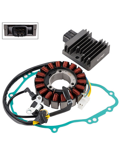 Guarnizione raddrizzatore statore per Honda CMX250 CMX300 Rebel 250 300 17-19