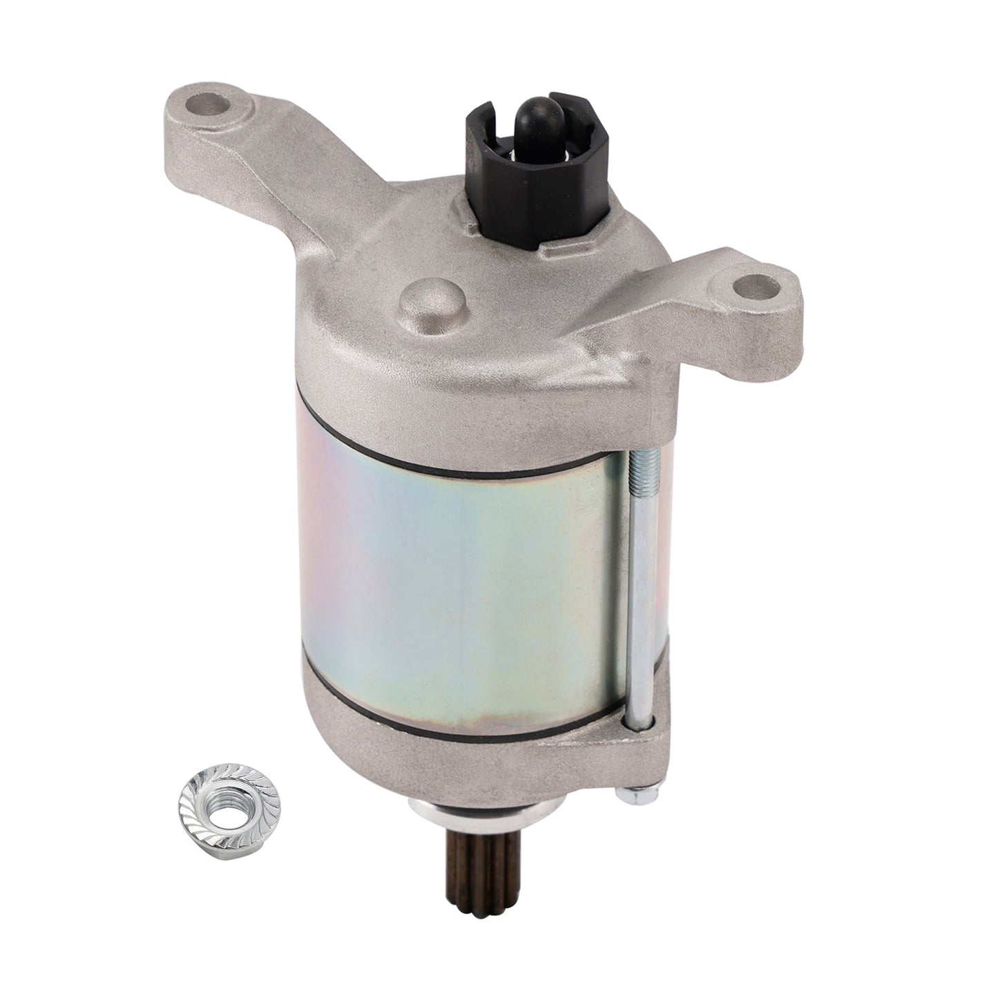 Sostituisci il motorino di avviamento 31100-38F10 per Suzuki Lt-A400 Kingquad 400 2008-2012