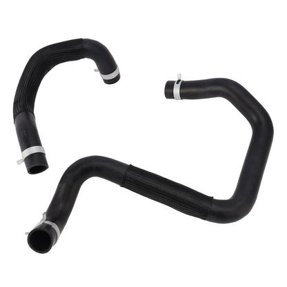 Tubo flessibile superiore e inferiore del liquido di raffreddamento del radiatore 55111394AC per Jeep Wrangler 2012-2018