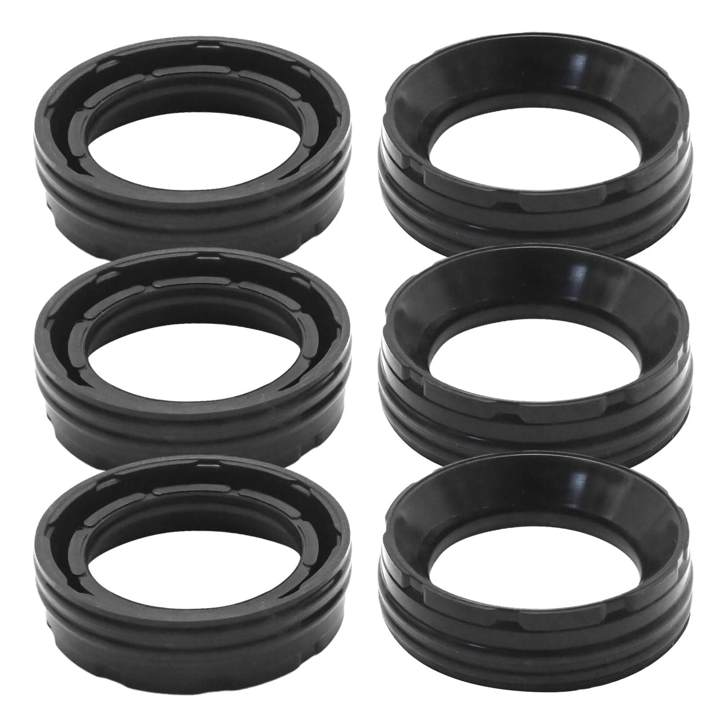 Guarnizione per tubo candela 6 pezzi per Jeep Wrangler Cherokee 2012-2024 5184778AB