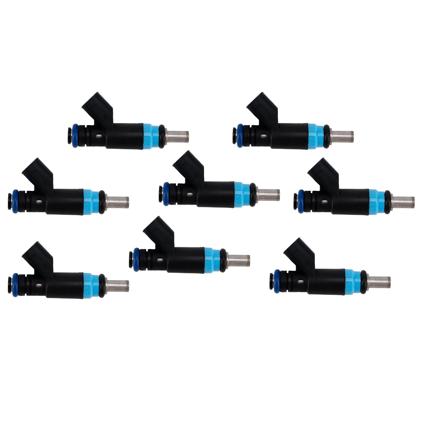 Iniettore di carburante 8 pezzi 05038337AB compatibile con Dodge Charger e Grand Cherokee dal 2012 al 2021
