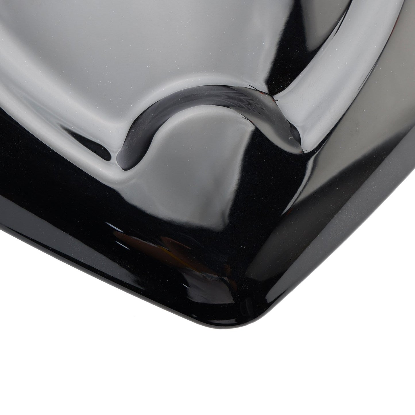 Copertura carenatura posteriore sedile posteriore Kawasaki Z1000 2007-2009