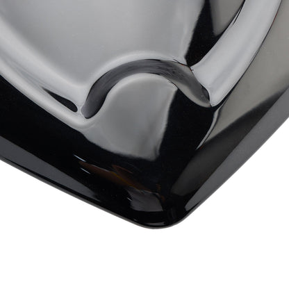 Copertura carenatura posteriore sedile posteriore Kawasaki Z1000 2007-2009