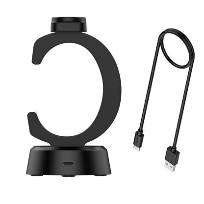 Supporto per dock di ricarica wireless a forma di C per 44/4 classic/3/Active 2/Active 1