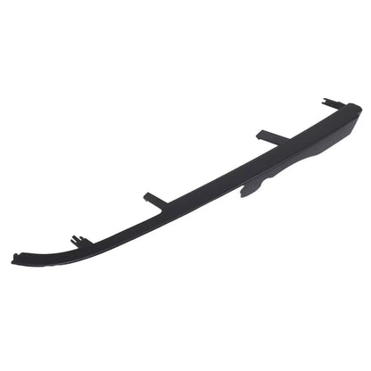 Modanatura inferiore del faro anteriore per paraurti anteriore BMW Serie 3 E46 4 porte 1998-2001 (2 pezzi)