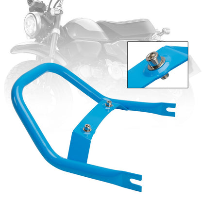 Supporto per mano sul bracciolo passeggero HONDA Monkey 125 2018-2025