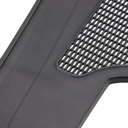 Deflettore del serbatoio dell'acqua e coperchio della batteria 8E1819447 per Audi A4 B6 B7 con guida a sinistra 02-2007