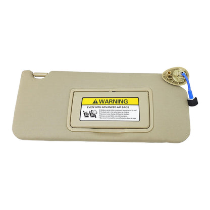 Visiera parasole lato destro beige Honda Accord 2008-2017 83280TA5A51ZA