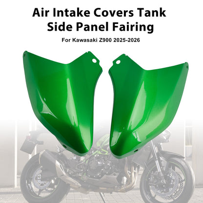 Coperture per presa d'aria, pannello laterale del serbatoio, carenatura per Kawasaki Z900 2025-2026