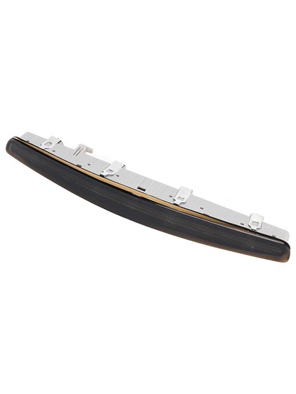 Terza luce di stop posteriore per Vauxhall/Opel Insignia A Mk1 08-12 Pre-Facelift, nera
