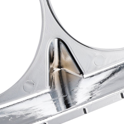 Copertura della cornice del faro anteriore doppio per Road Glide 1998-2013