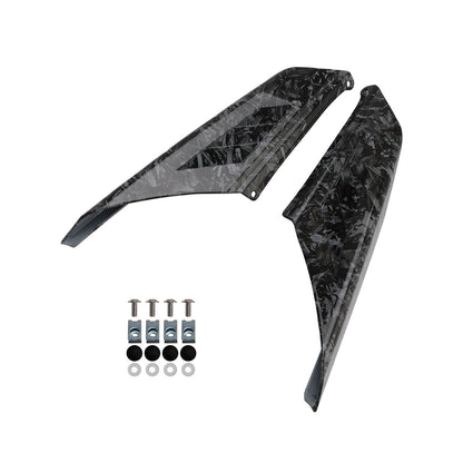 Carenatura ad ala fissa per ala posteriore Kawasaki NINJA ZX-4R ZX-4RR 2023-2025