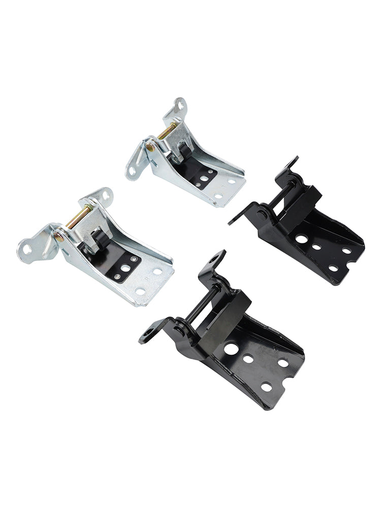 Cerniera per porta superiore e inferiore Ford Fairmont 1978-1983 4 pezzi Cerniera per porta anteriore superiore inferiore 925-066