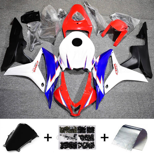 Kit di carene in plastica ABS stampate a iniezione per Honda CBR600RR 2007-2008 F5