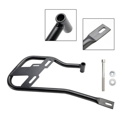 Staffa di montaggio per supporto borsa laterale destra per Royal Enfield Hunter 350 2022-2024 2023