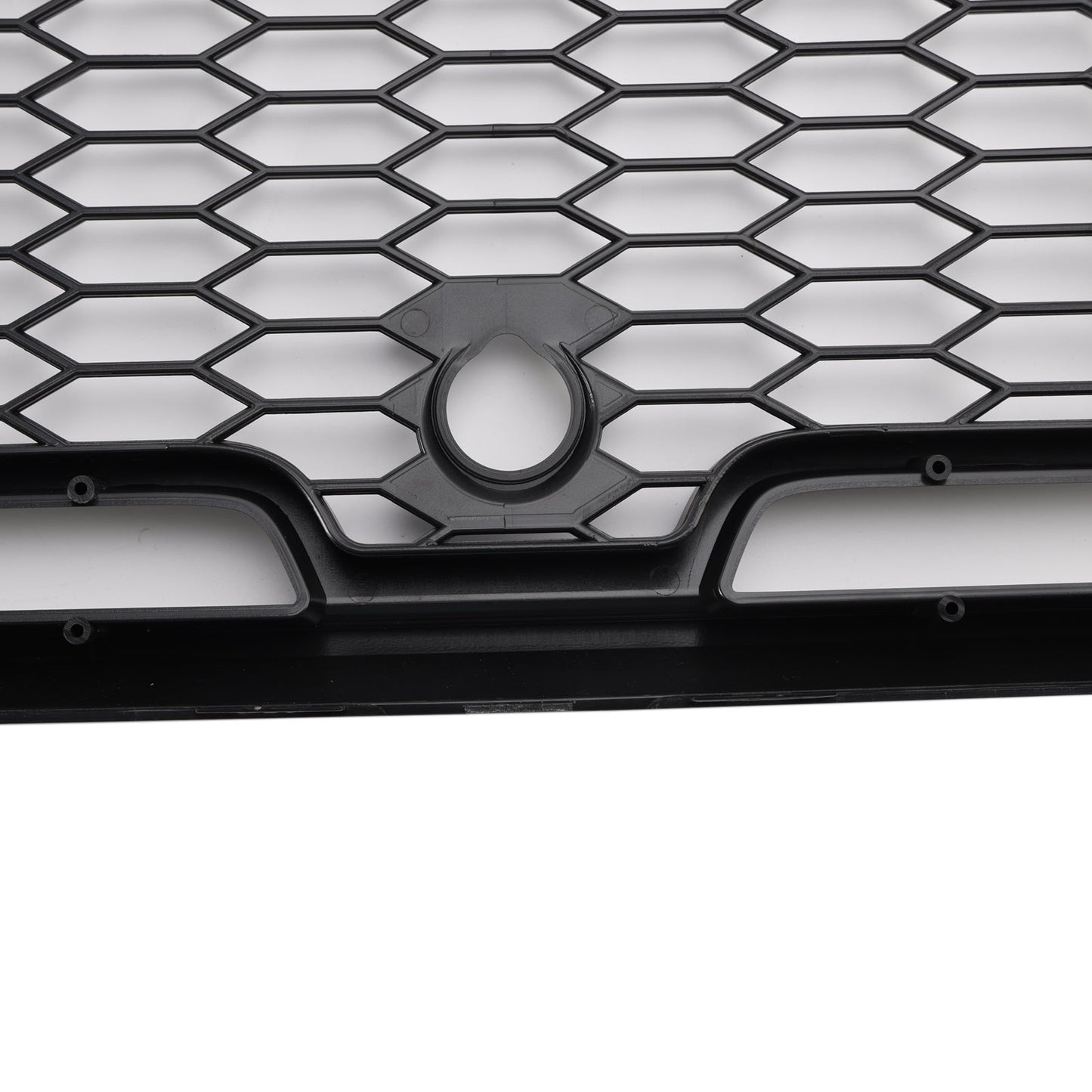 Griglia paraurti anteriore nera opaca per Ford Transit MK8 Raptor 2015-2018