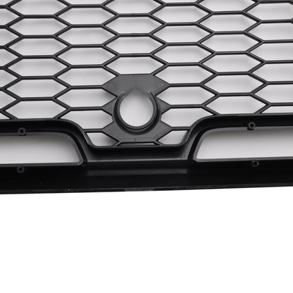 Griglia paraurti anteriore nera opaca per Ford Transit MK8 Raptor 2015-2018