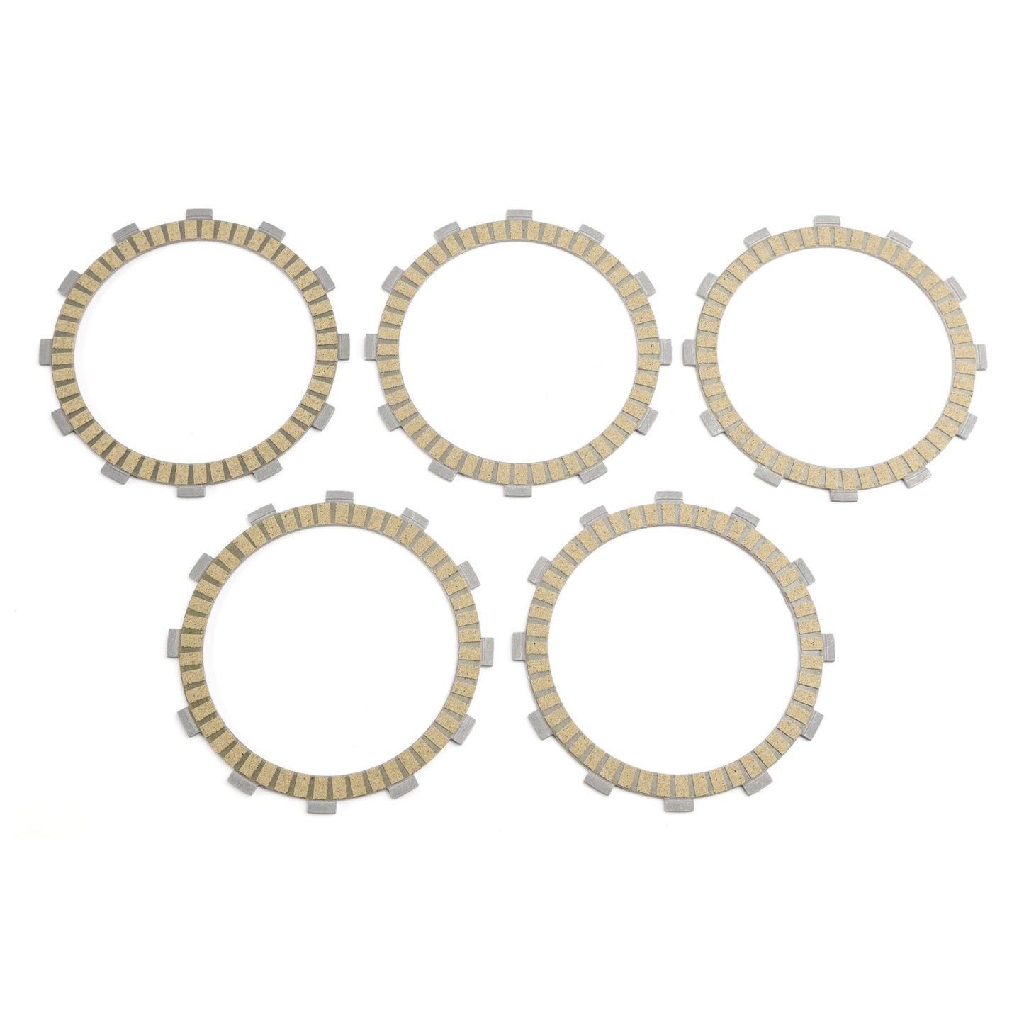 Kit dischi frizione per Kawasaki EX250 Ninja 250 250R 1988-2007 13088-1013