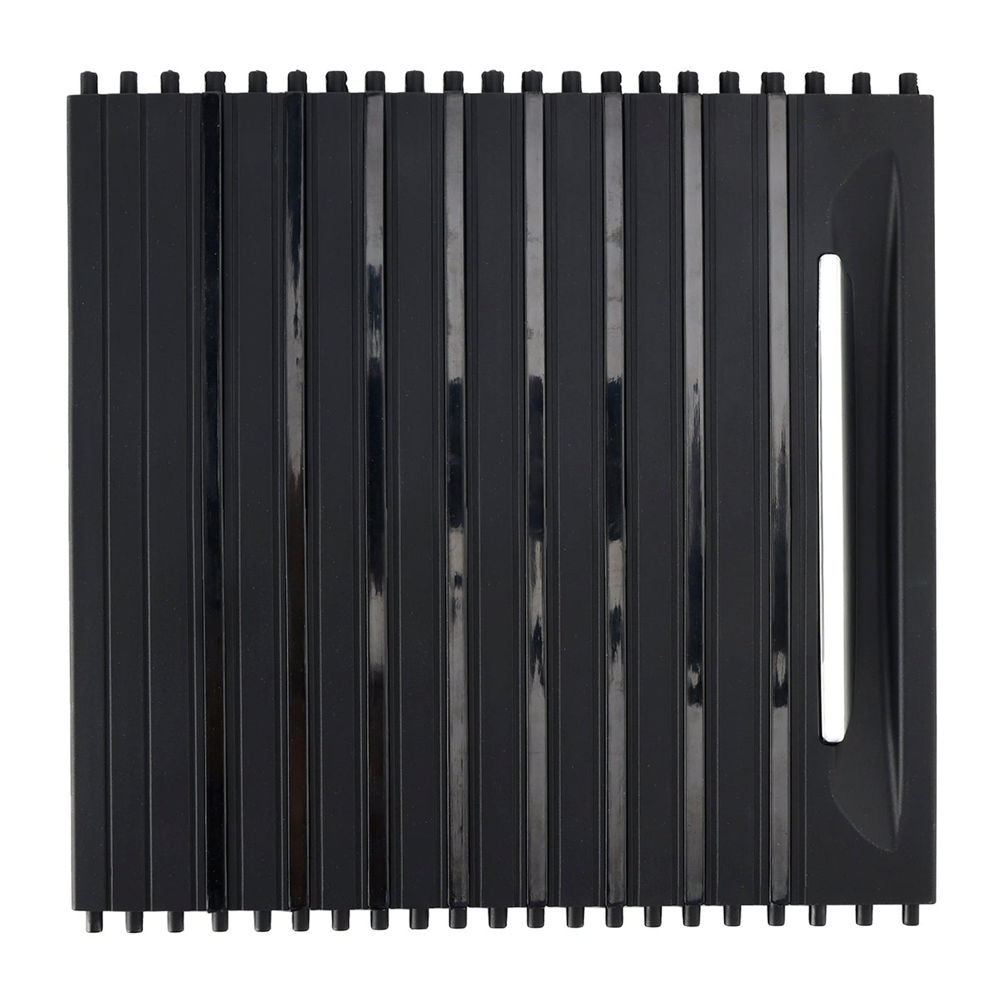 Copertura avvolgibile per portabicchieri della console centrale BMW F15 X5 F16 X6 2014-2018