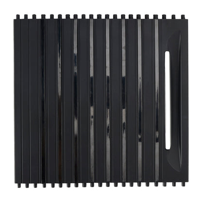 Copertura avvolgibile per portabicchieri della console centrale BMW F15 X5 F16 X6 2014-2018