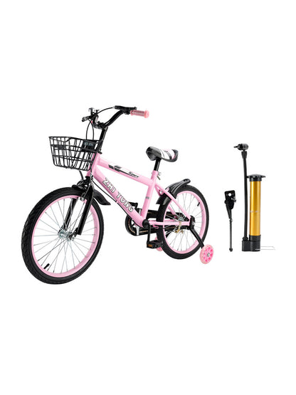 14/16/18 pollici per bambini in bicicletta per bambini ragazzi e ragazze con ruota ausiliaria
