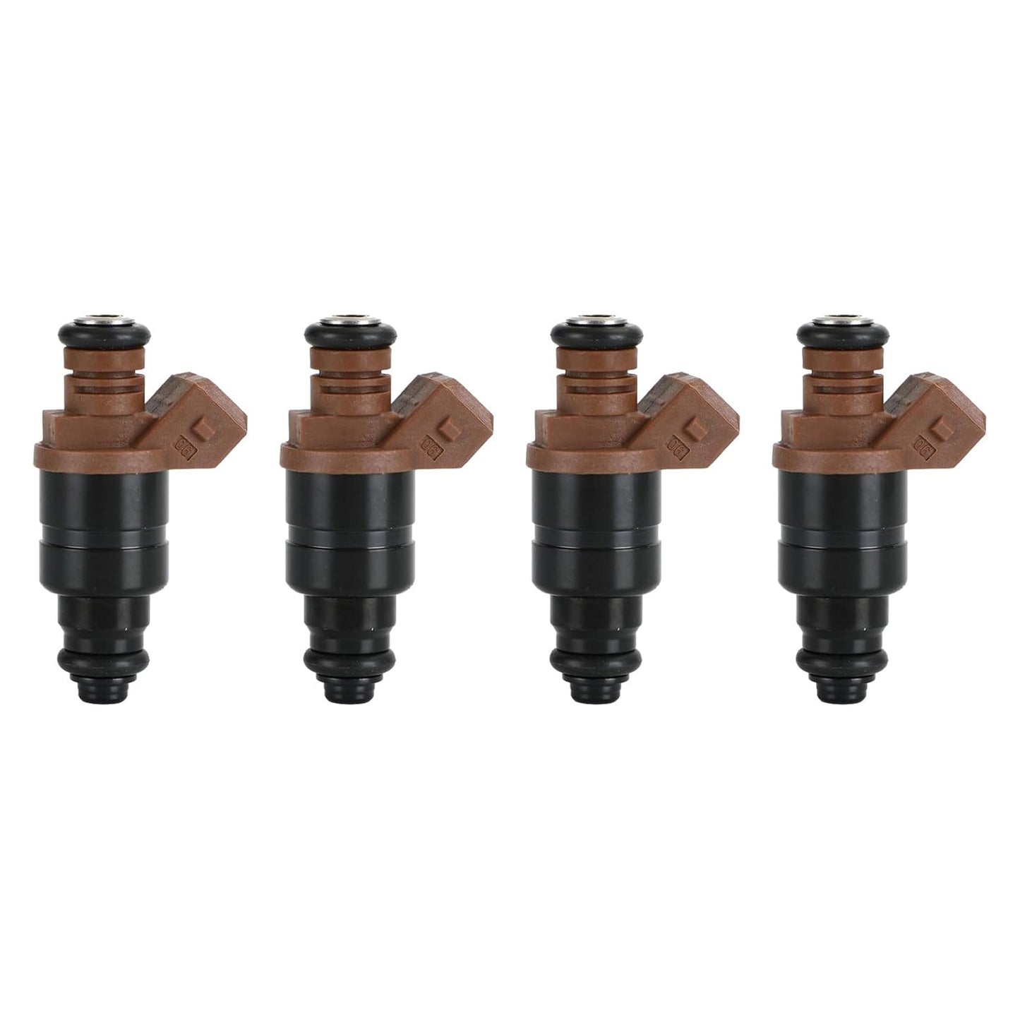 4 pezzi iniettori carburante per Chevrolet Optra Lacetti 1.4L 1.6L 05-16 96332261 25182404