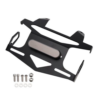 Supporto per telaio porta targa adatto per Kawasaki Eliminator 400 450 500 2024-2025