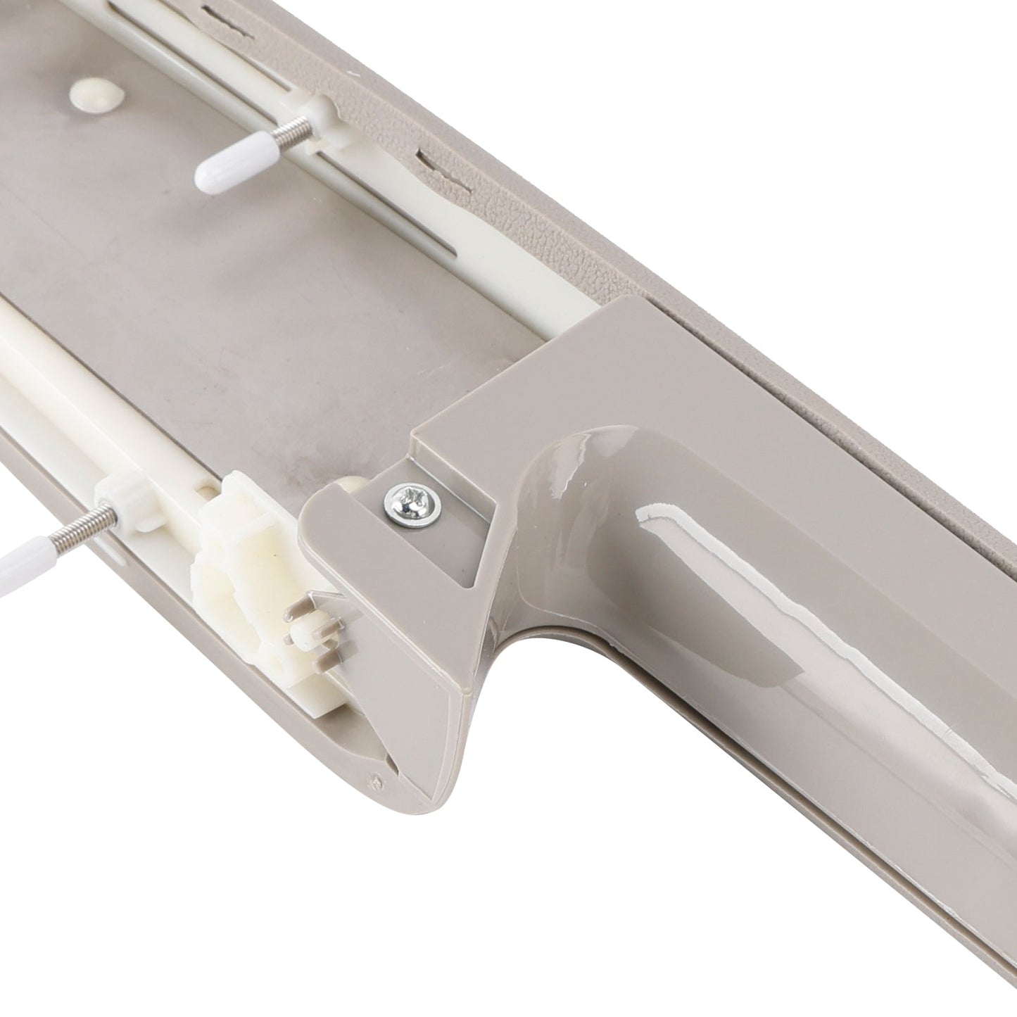 Kit di riparazione bracciolo anteriore grigio per Chevrolet Silverado 1500 (anni 2010-2013) - Codice articolo: 22818466