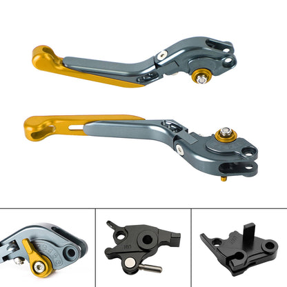 Leva freno frizione regolabile CFMOTO 400NK 650NK 650MT 650GT 2020-2021