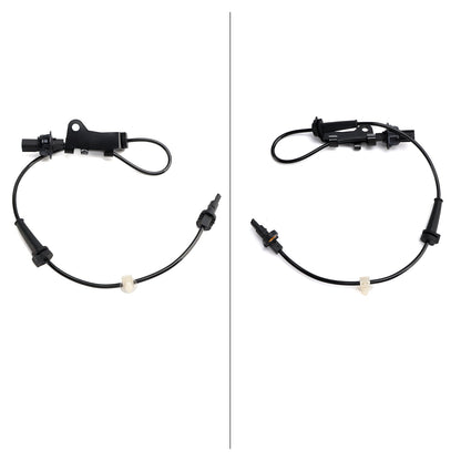 2 sensori di velocità ruota ABS anteriori per Honda CR-Z 2011-2015
