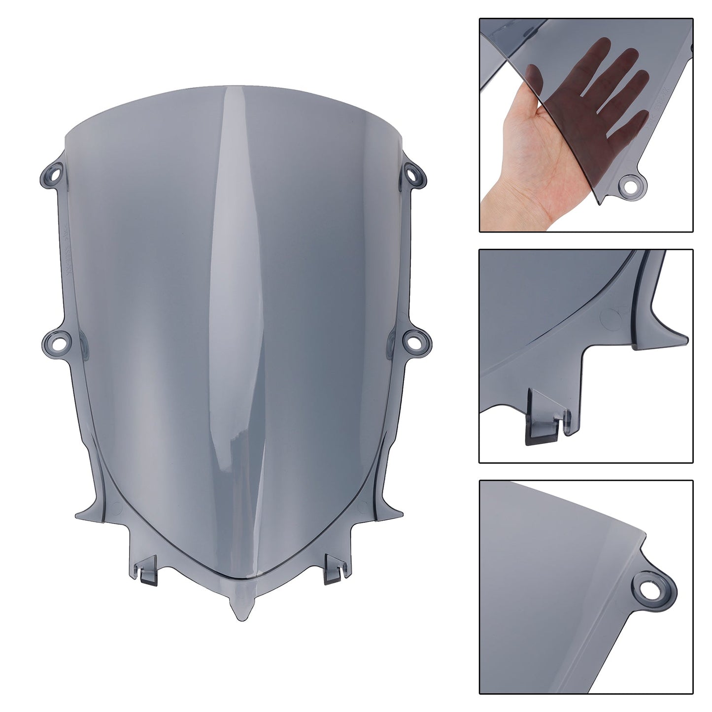 Cupolino parabrezza adatto per Yamaha YZF-R7 2021-2025