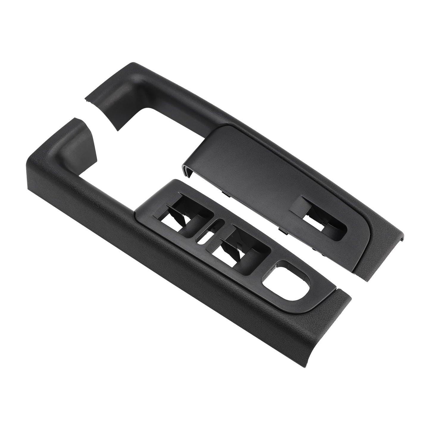 Pannello interruttori maniglia portiera anteriore sinistra destra per Skoda Superb (3T) 2008-2015