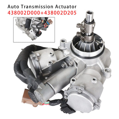 2017-2021 Per Kia Forte Attuatore a 12 pin Gruppo ingranaggi 438002D205